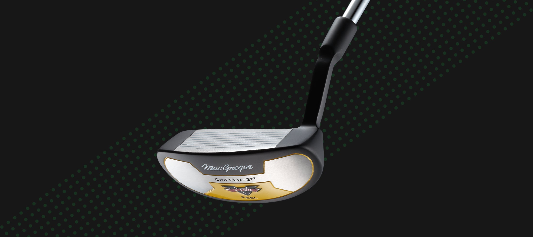 MacGregor selling Great Scot Chipper golf iron chipper