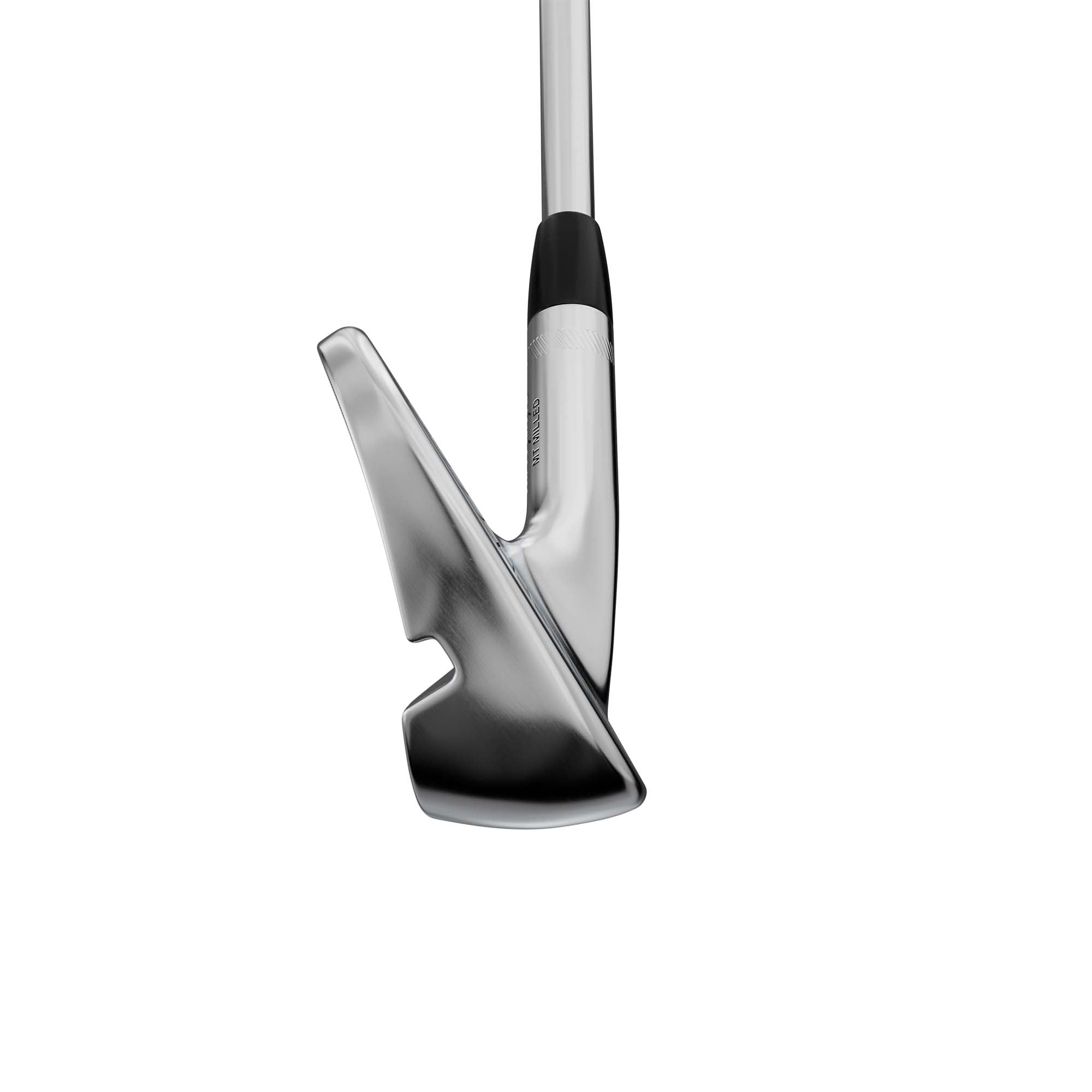MT Milled Irons, Chrome Satin
