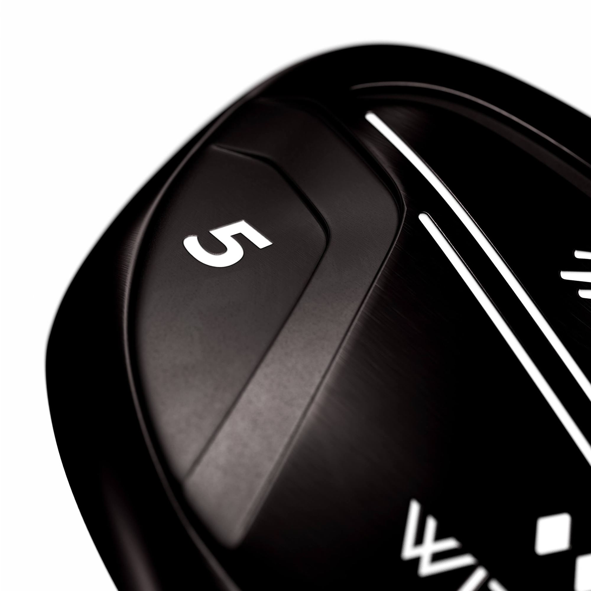 Wizard Full Hybrid Iron Set