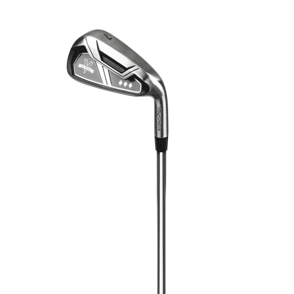 V-Foil Stainless Steel Iron Set 4-PW