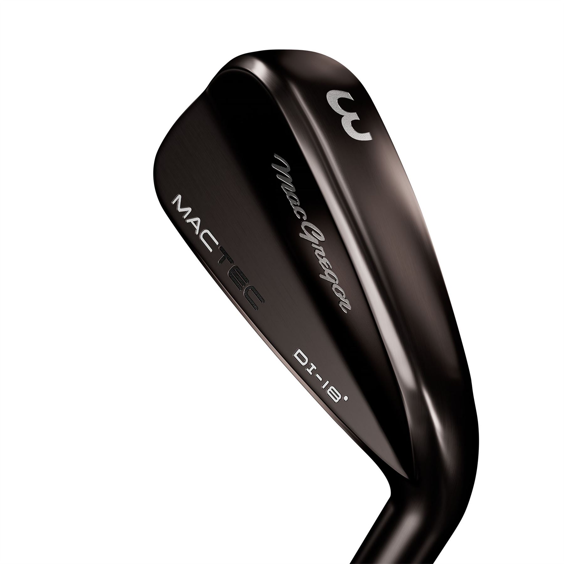 MacTec Driving Iron (Custom Fit)