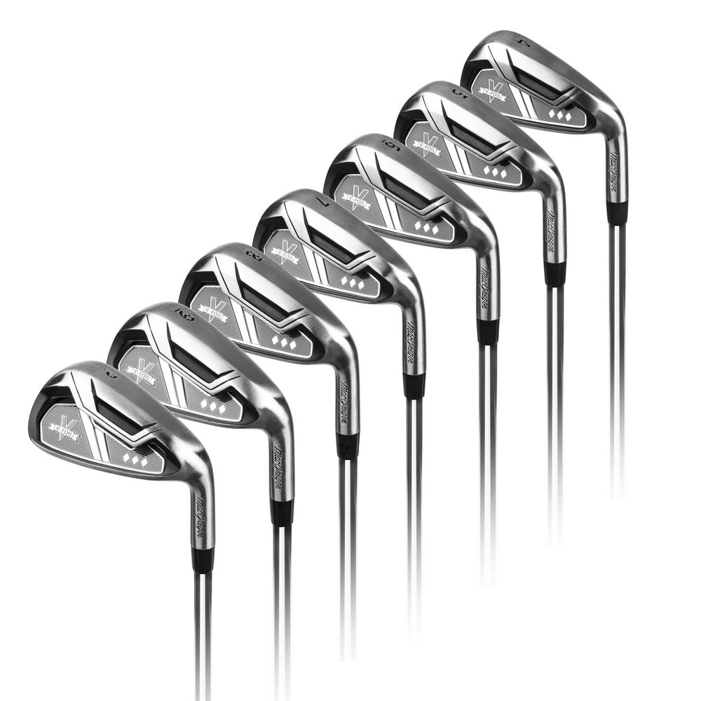 V-Foil Stainless Steel Iron Set 4-PW
