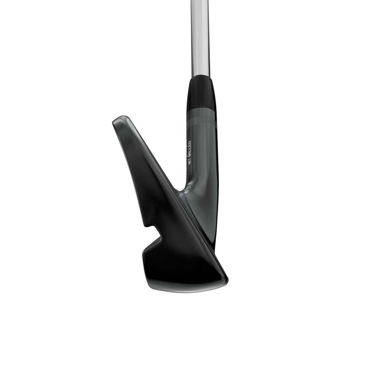 MT Milled Irons, Black