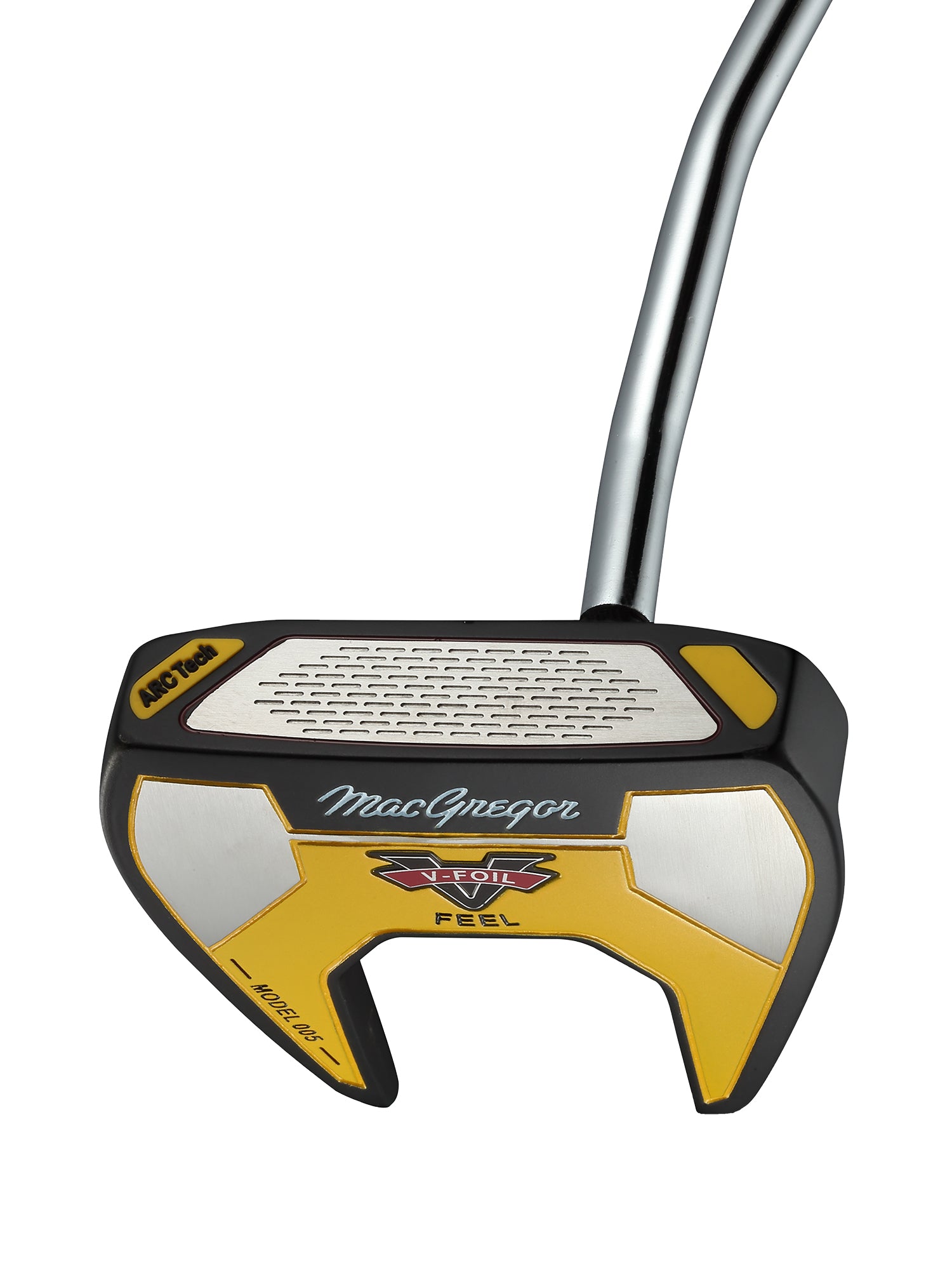 V-Foil Putter #5 - MacGregor Golf