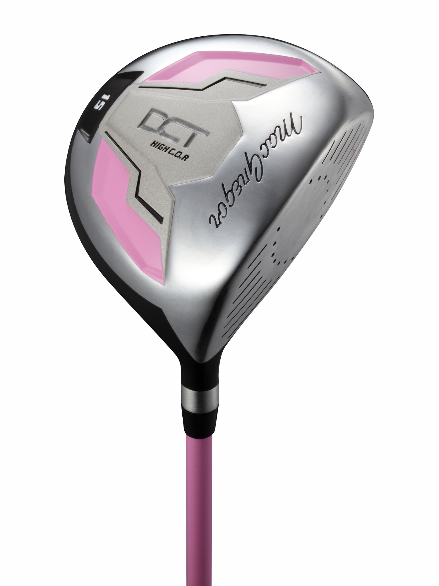 DCT Junior Package Set, Girls, 6-8 Years - MacGregor Golf