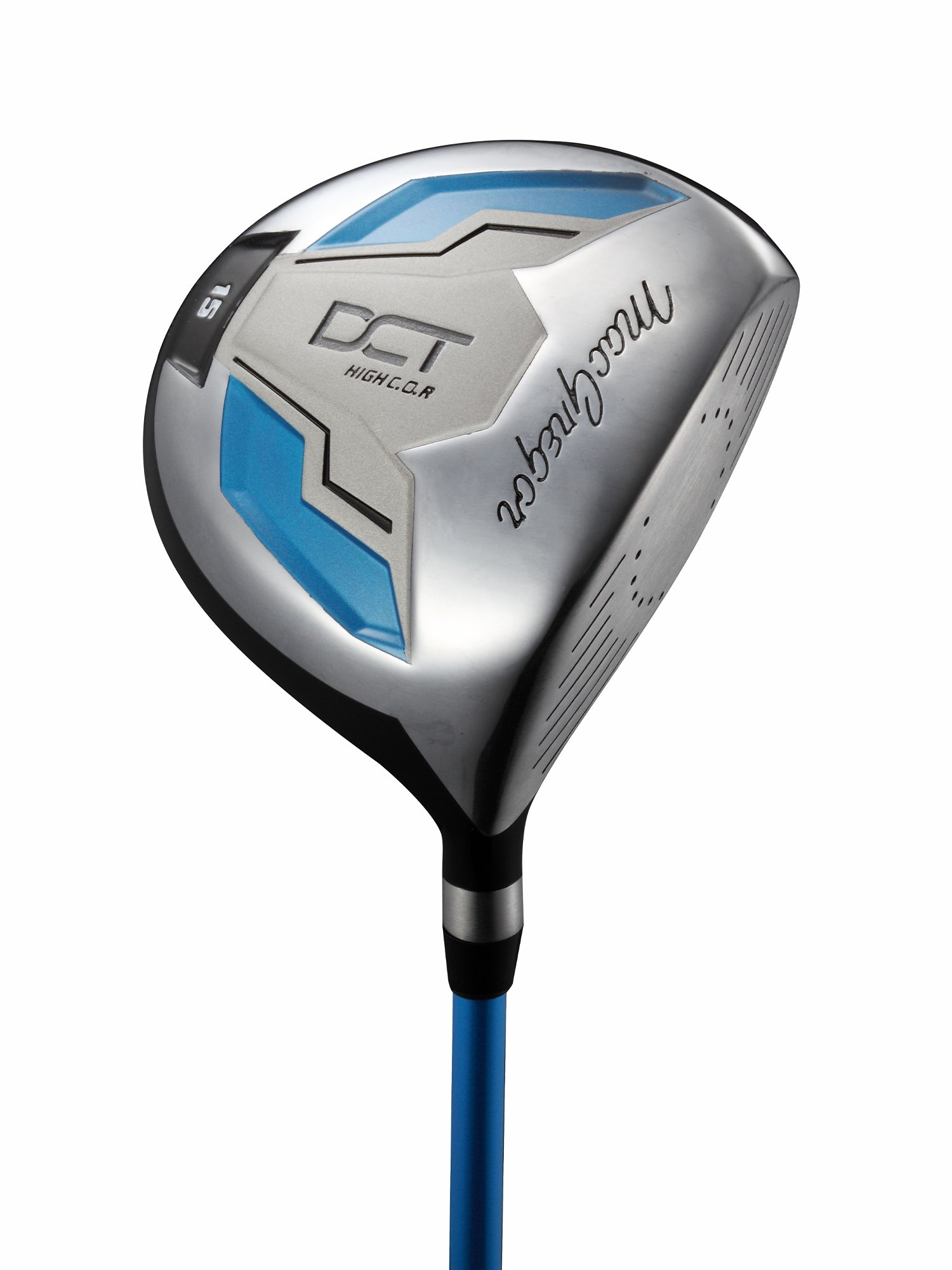 DCT Junior Package Set, Boys, 9-12 Years - MacGregor Golf