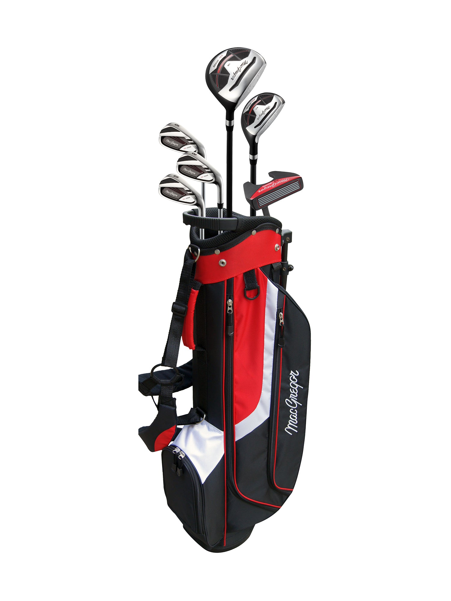 CG3000 Mens Stand ½ Package Set - MacGregor Golf