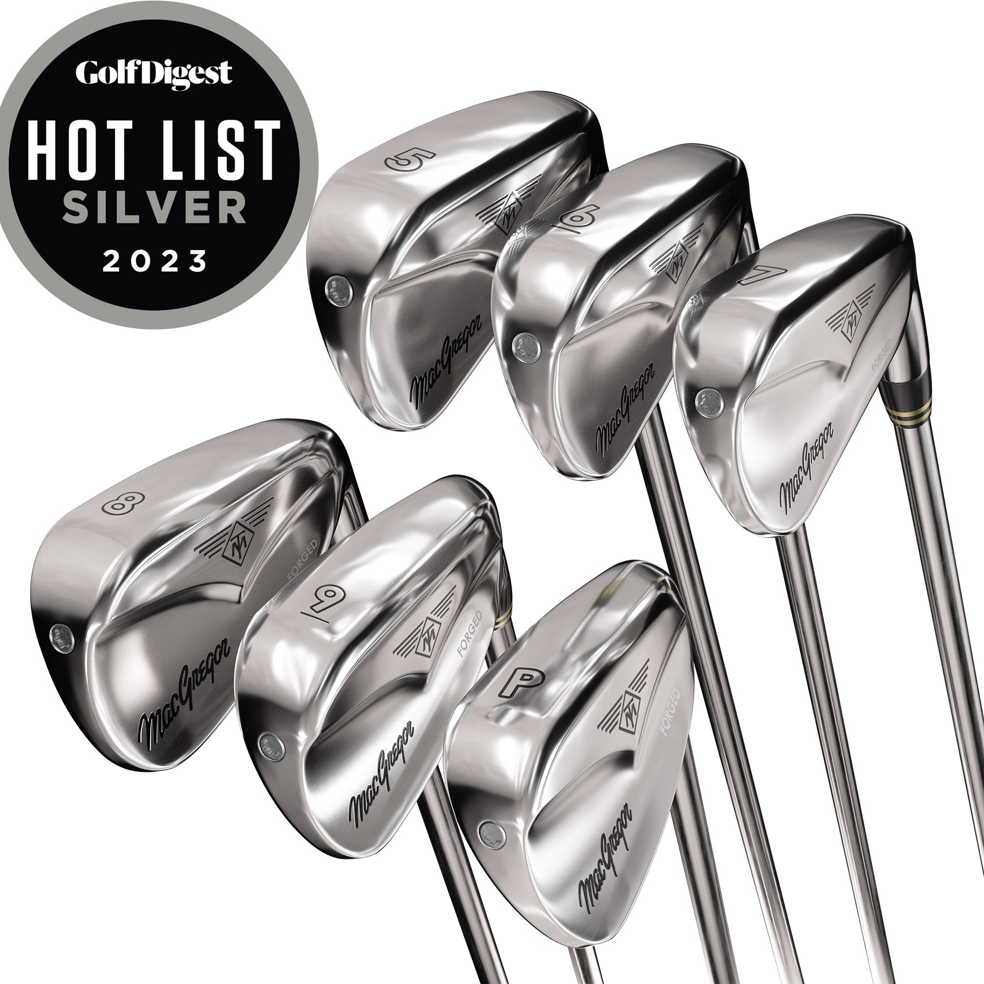 MT-86 OS Irons