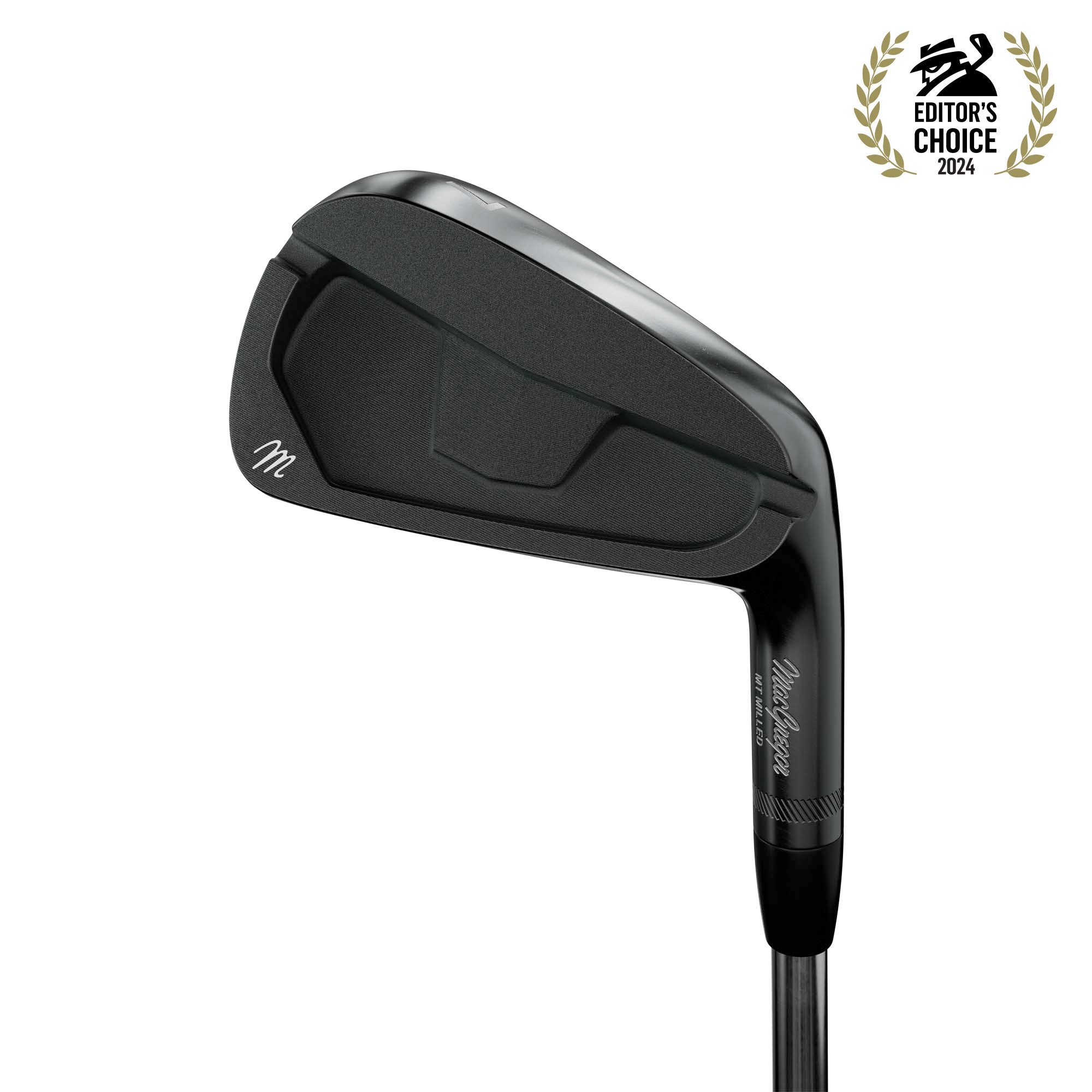 MT Milled Irons, Black