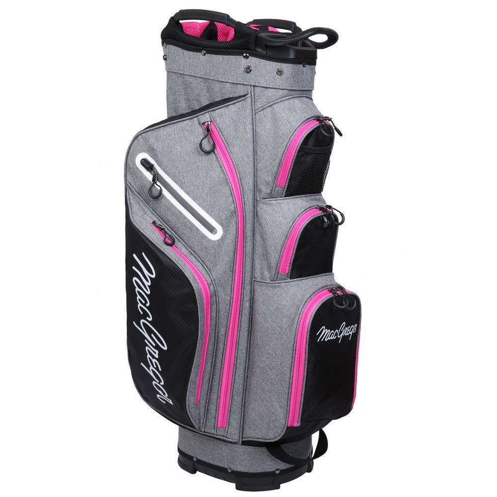 Mac 2.0 Heather Ladies Cart Bag, Pink
