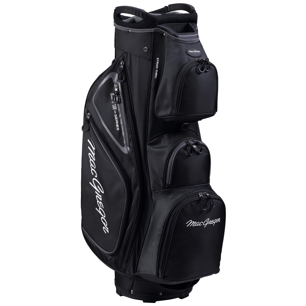 VIP Deluxe 14-Way Mens Cart Bag