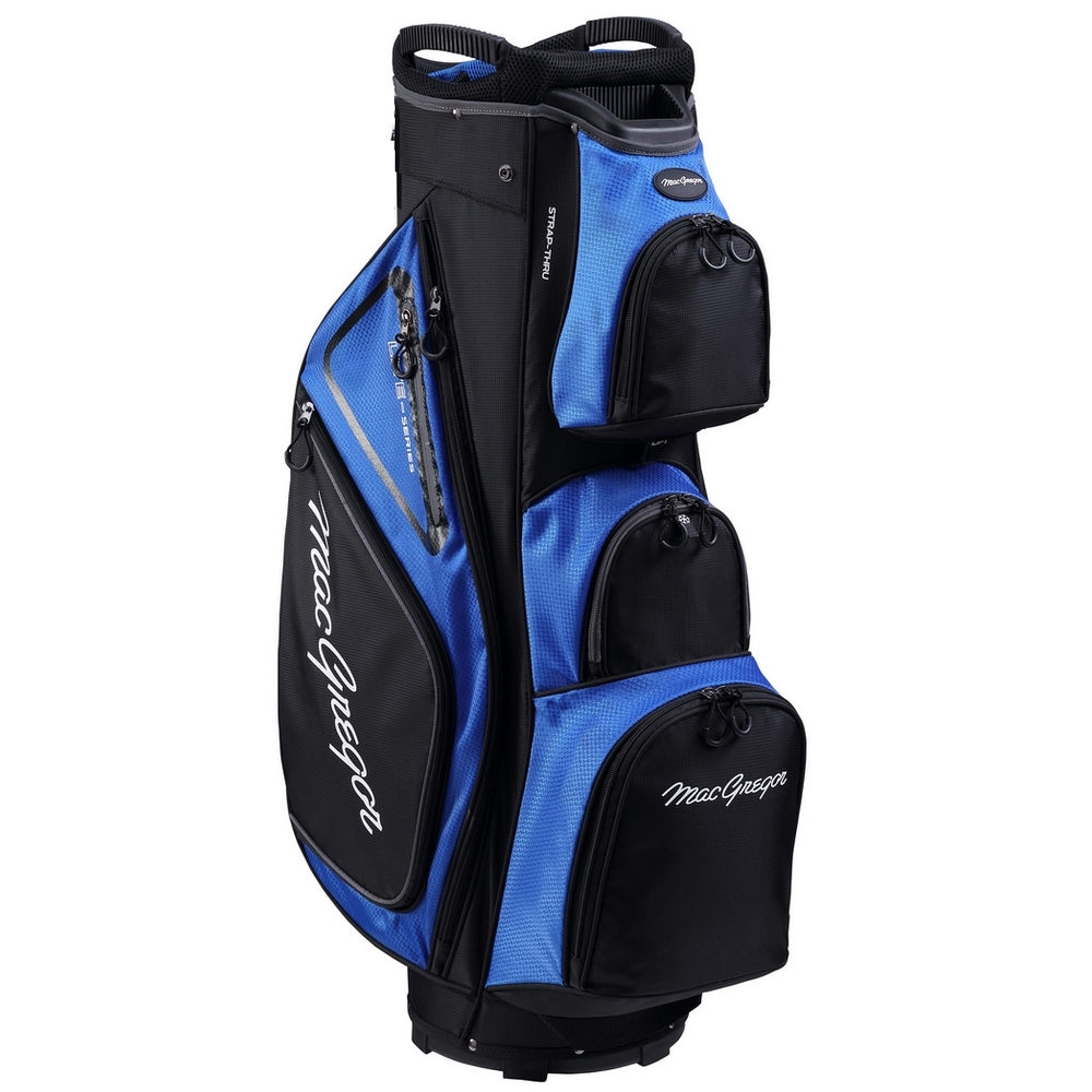VIP Deluxe 14-Way Mens Cart Bag