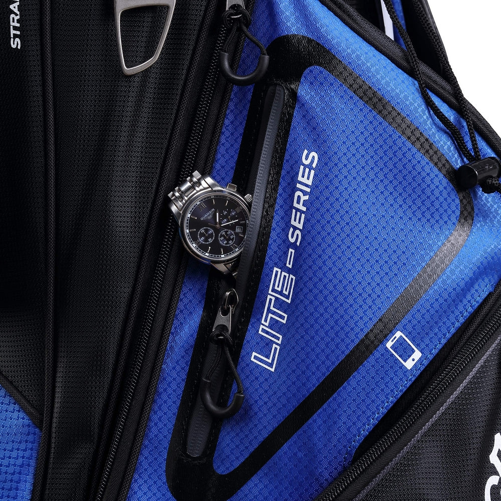 VIP Deluxe 14-Way Mens Cart Bag