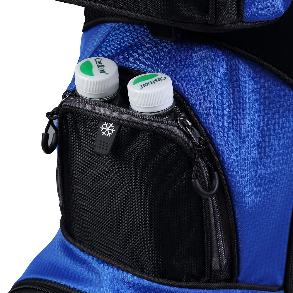 VIP Deluxe 14-Way Mens Cart Bag