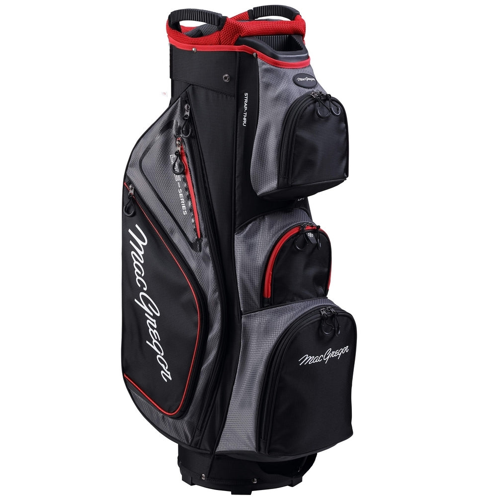 VIP Deluxe 14-Way Mens Cart Bag
