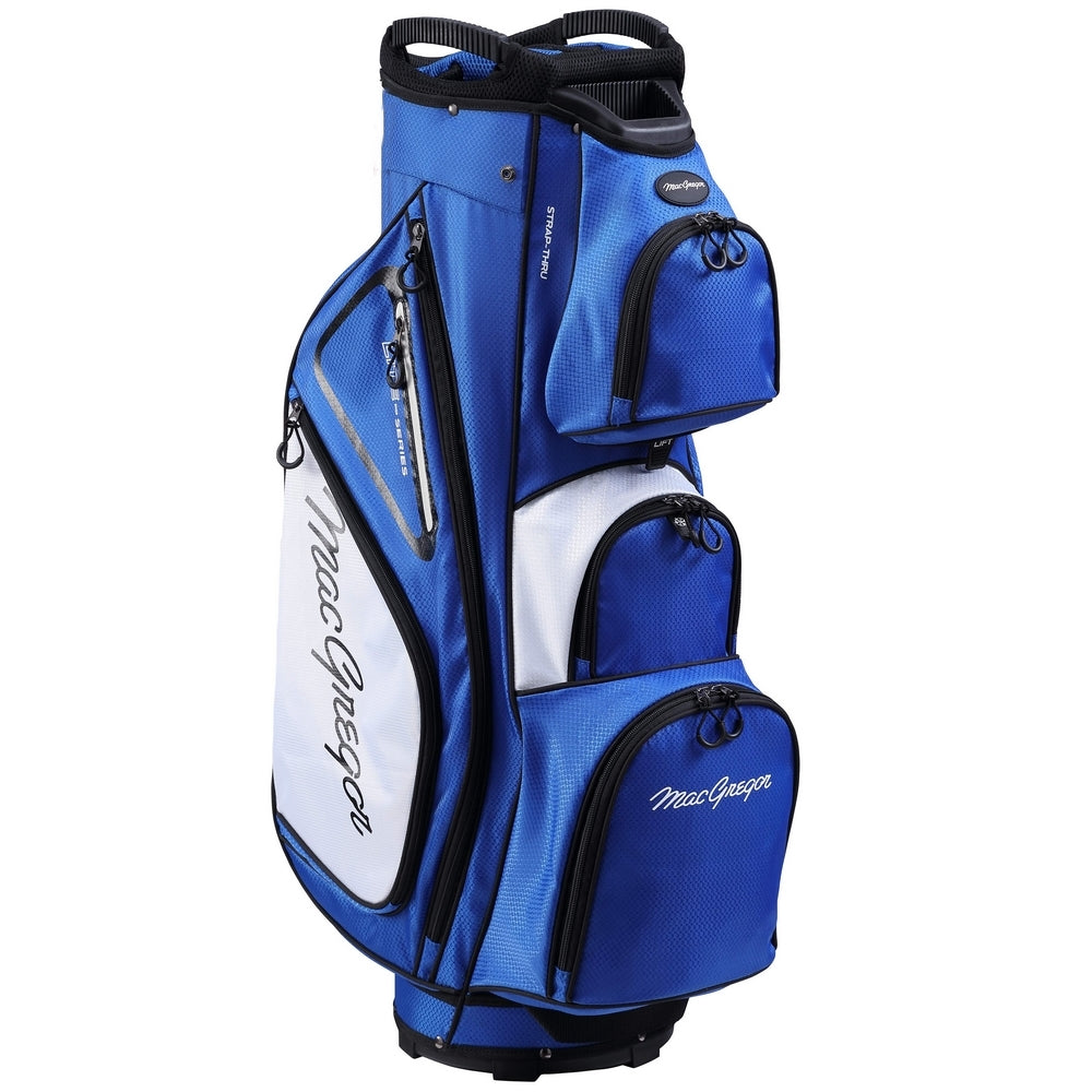 VIP Deluxe 14-Way Mens Cart Bag
