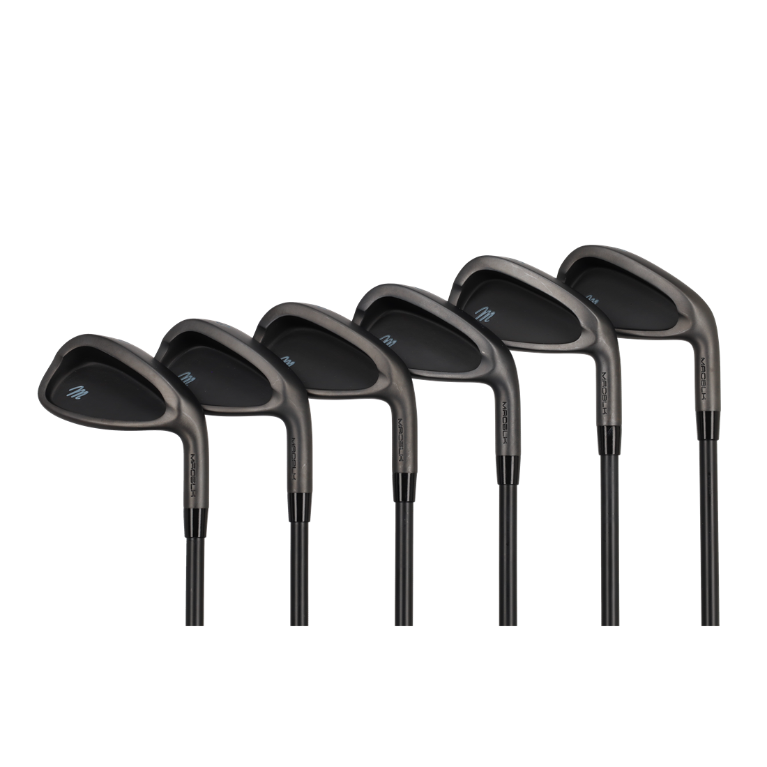 MacBLK Golf Clubs Package Set