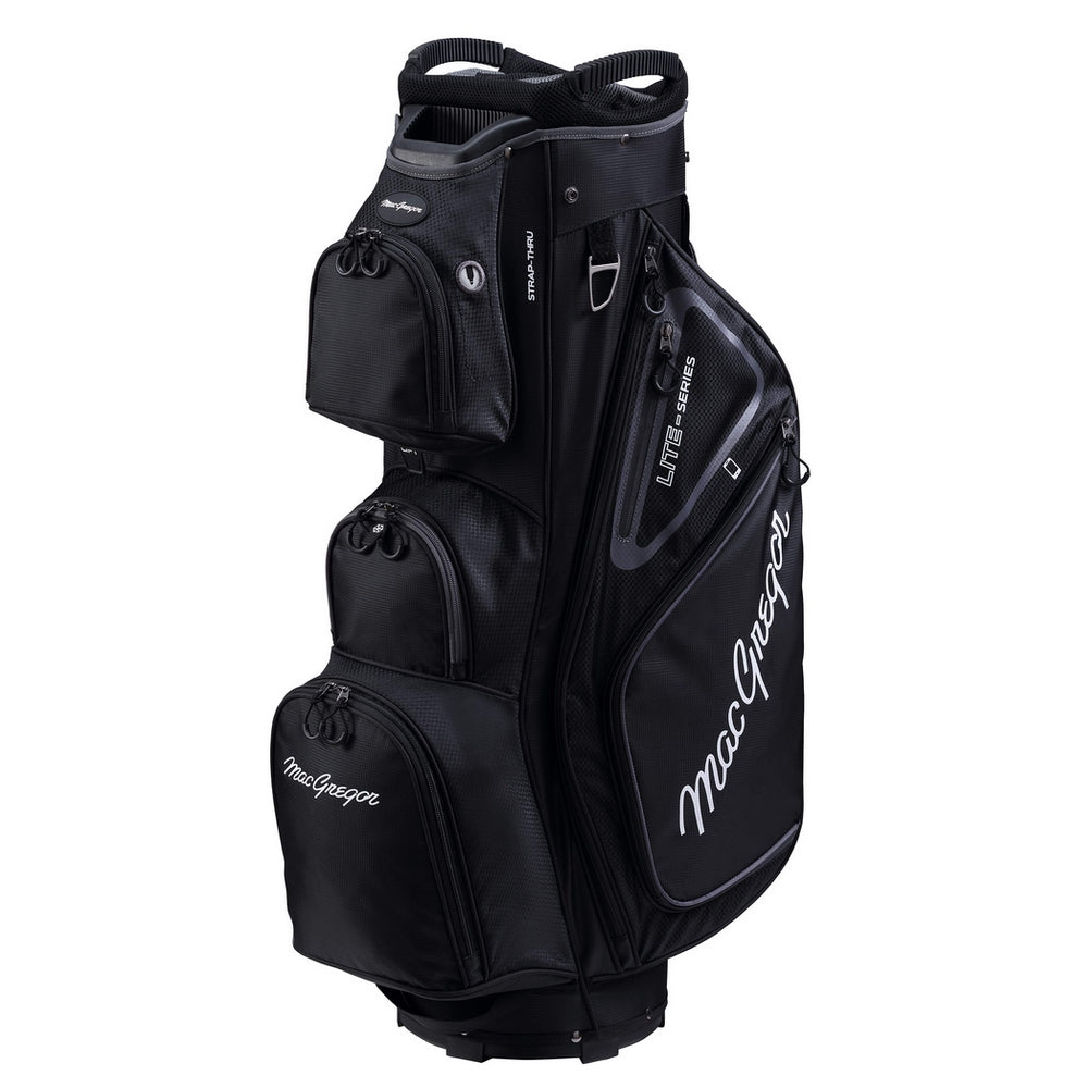 VIP Deluxe 14-Way Mens Cart Bag