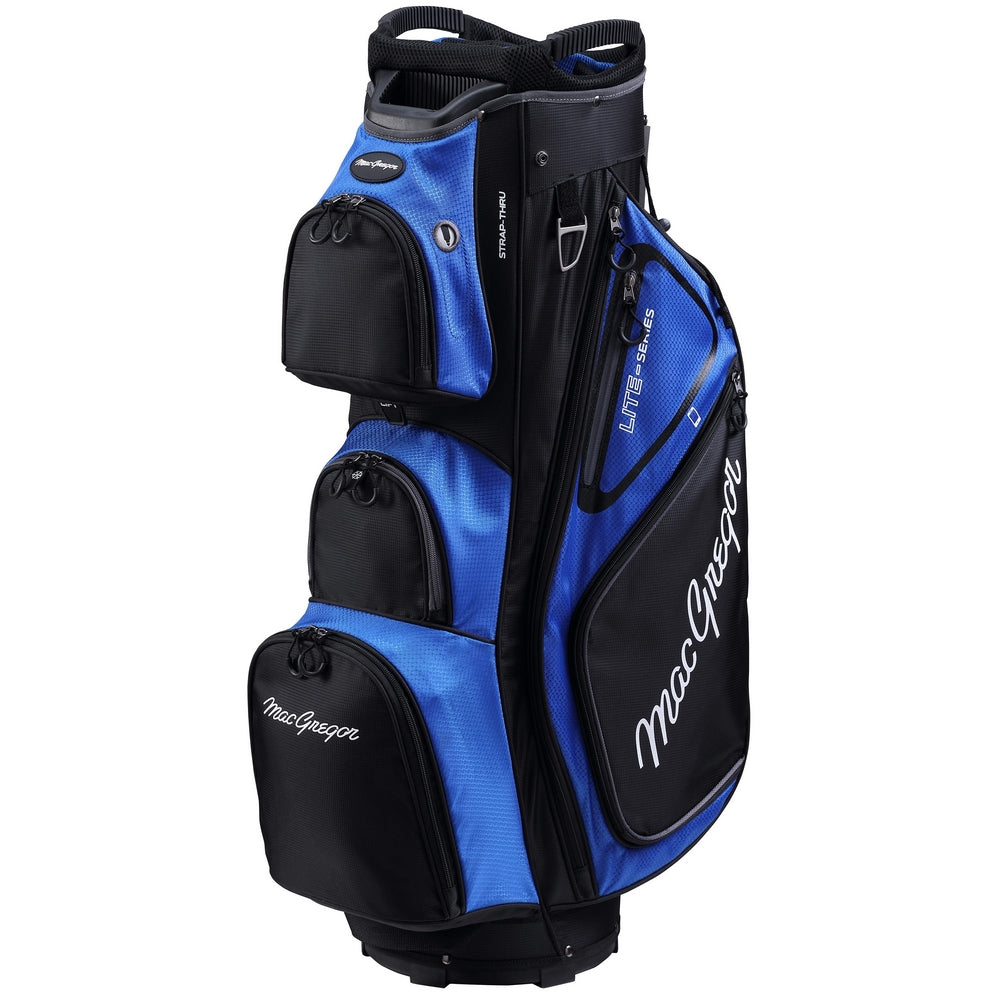 VIP Deluxe 14-Way Mens Cart Bag