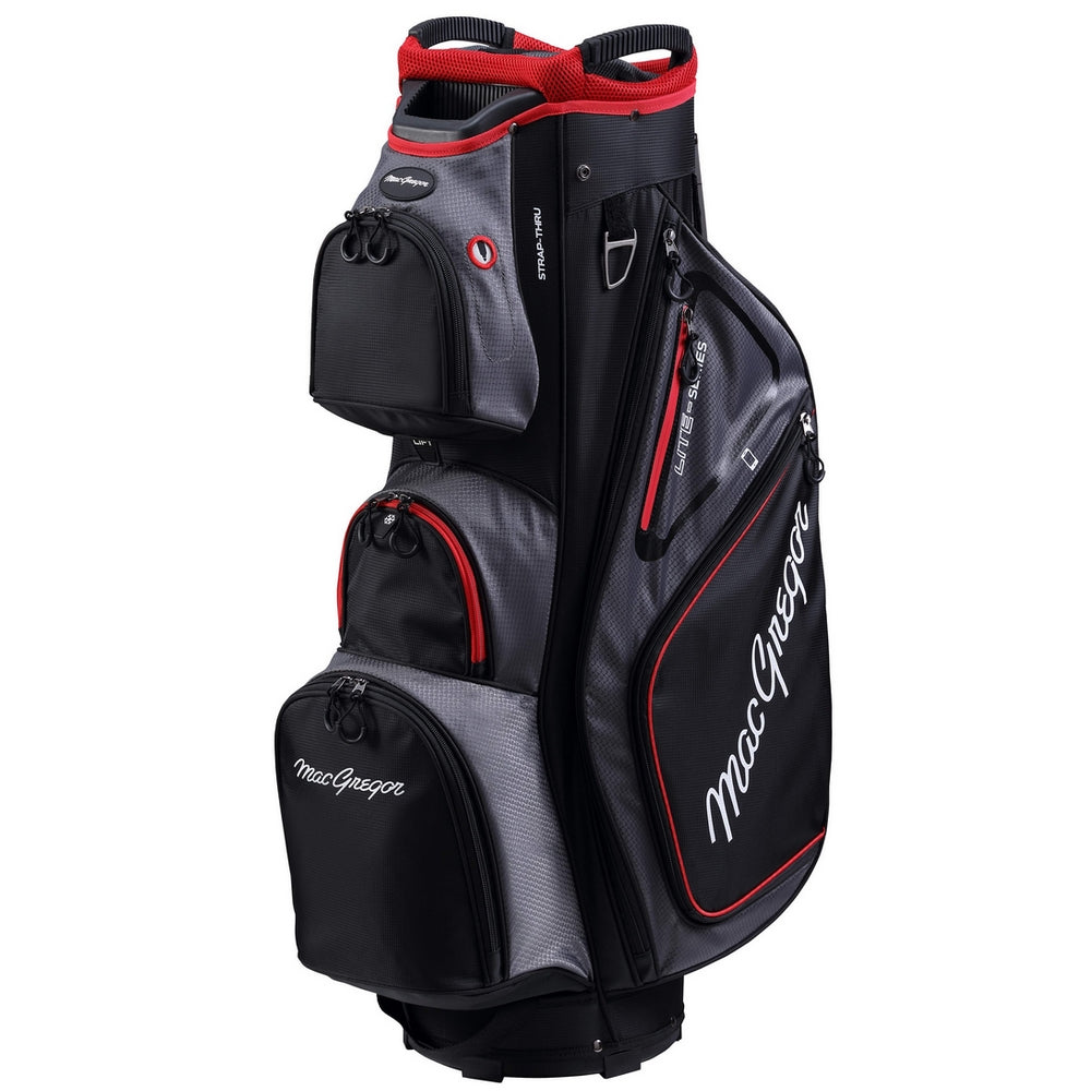 VIP Deluxe 14-Way Mens Cart Bag