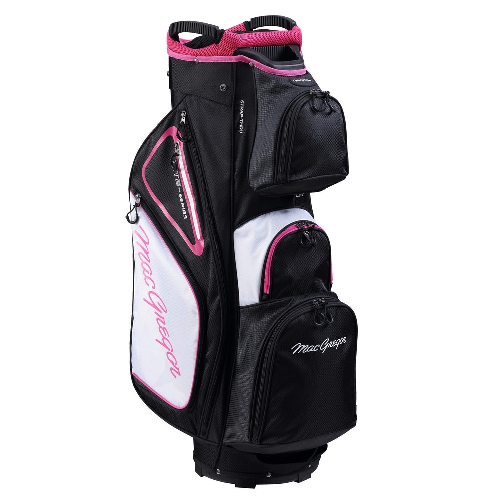 VIP Deluxe 14-Way Ladies Cart Bag