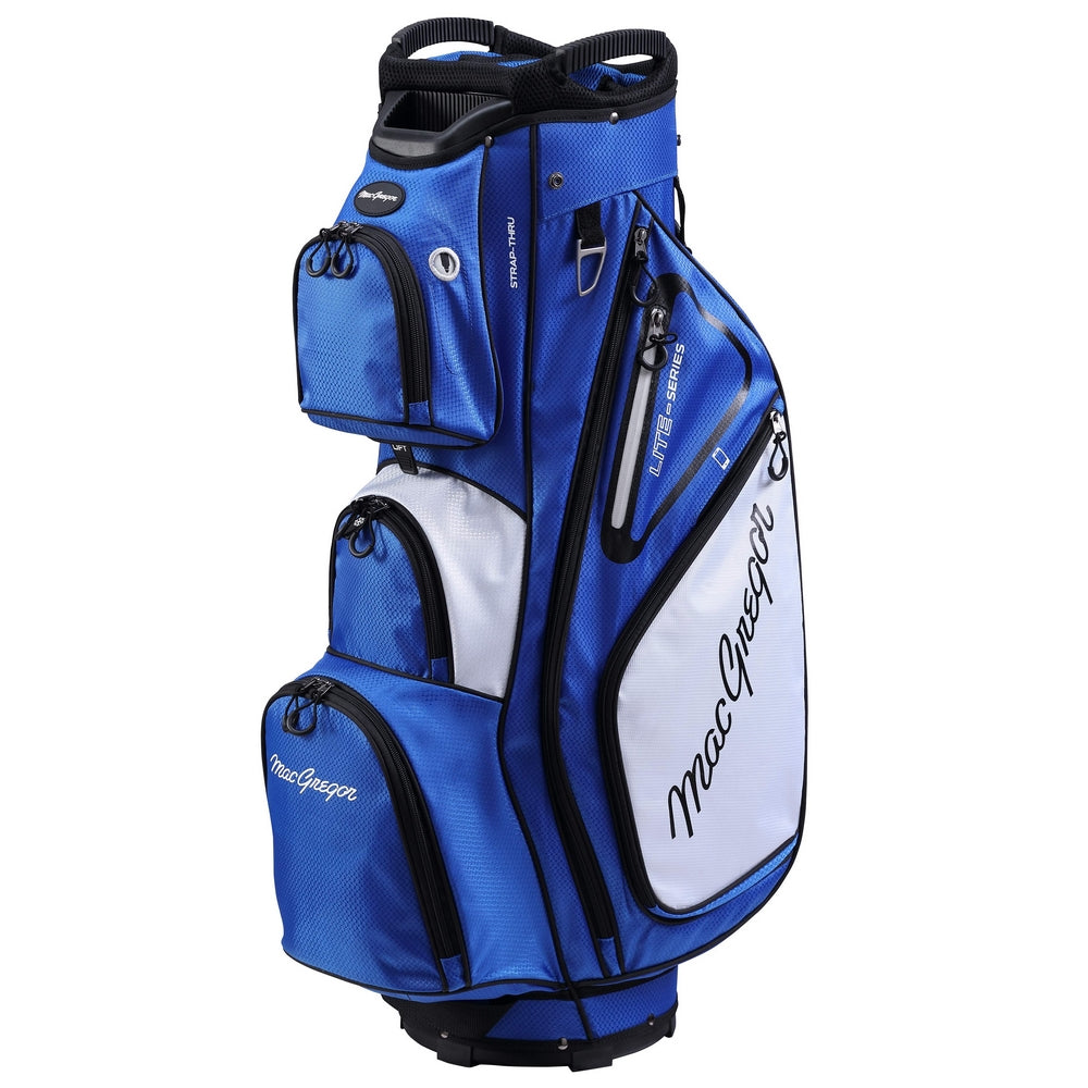 VIP Deluxe 14-Way Mens Cart Bag
