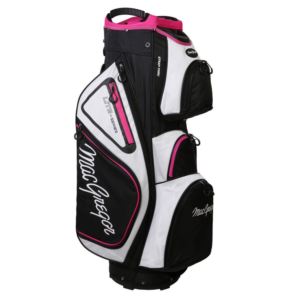 VIP Deluxe 14-Way Ladies Cart Bag