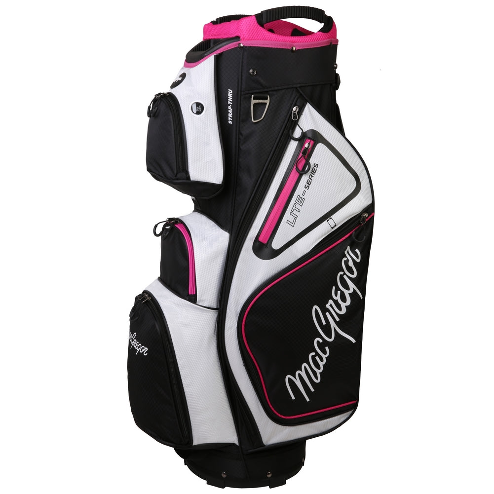 VIP Deluxe 14-Way Ladies Cart Bag