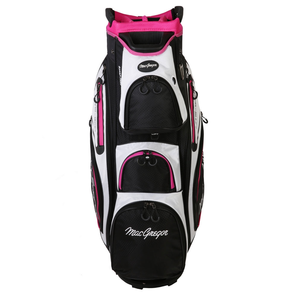 VIP Deluxe 14-Way Ladies Cart Bag