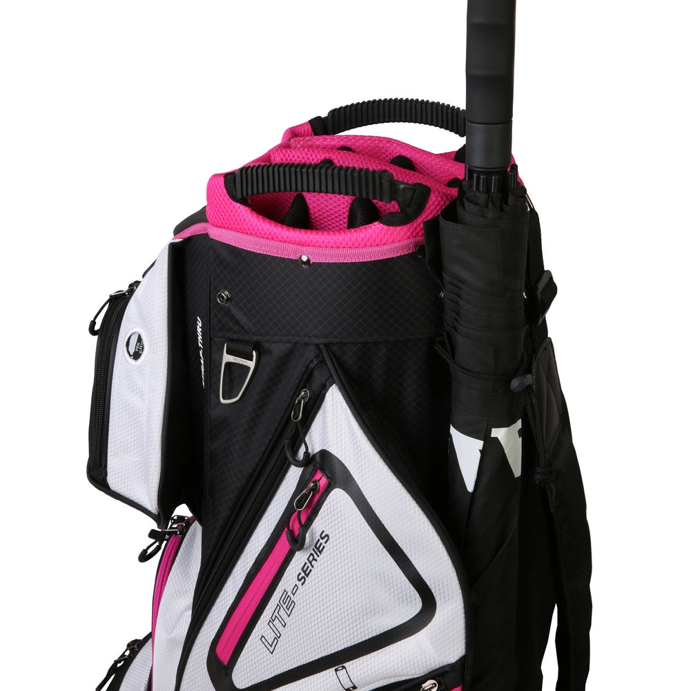 VIP Deluxe 14-Way Ladies Cart Bag