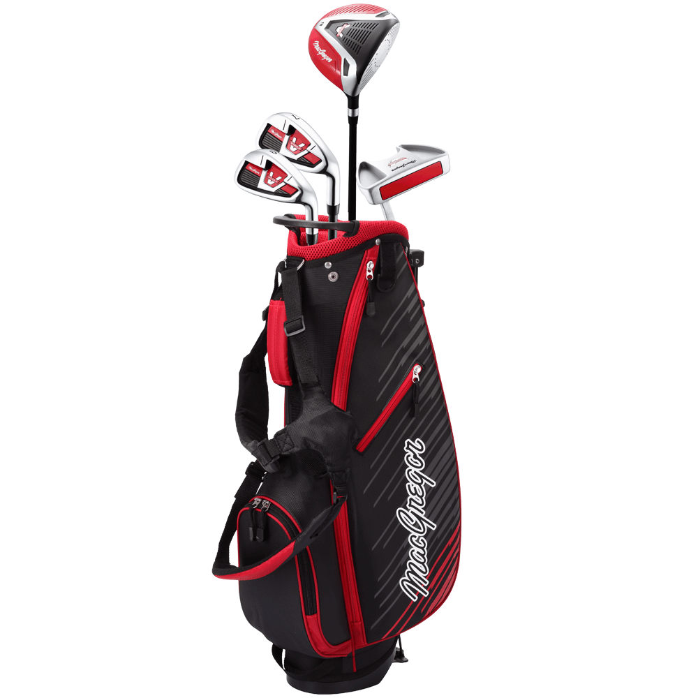V-Max Junior Package Set, Boys, 6-8 Years