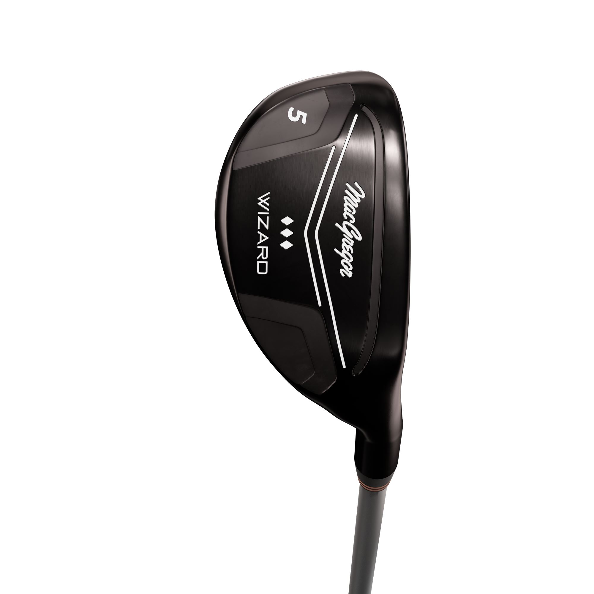 Wizard Full Hybrid Iron Set