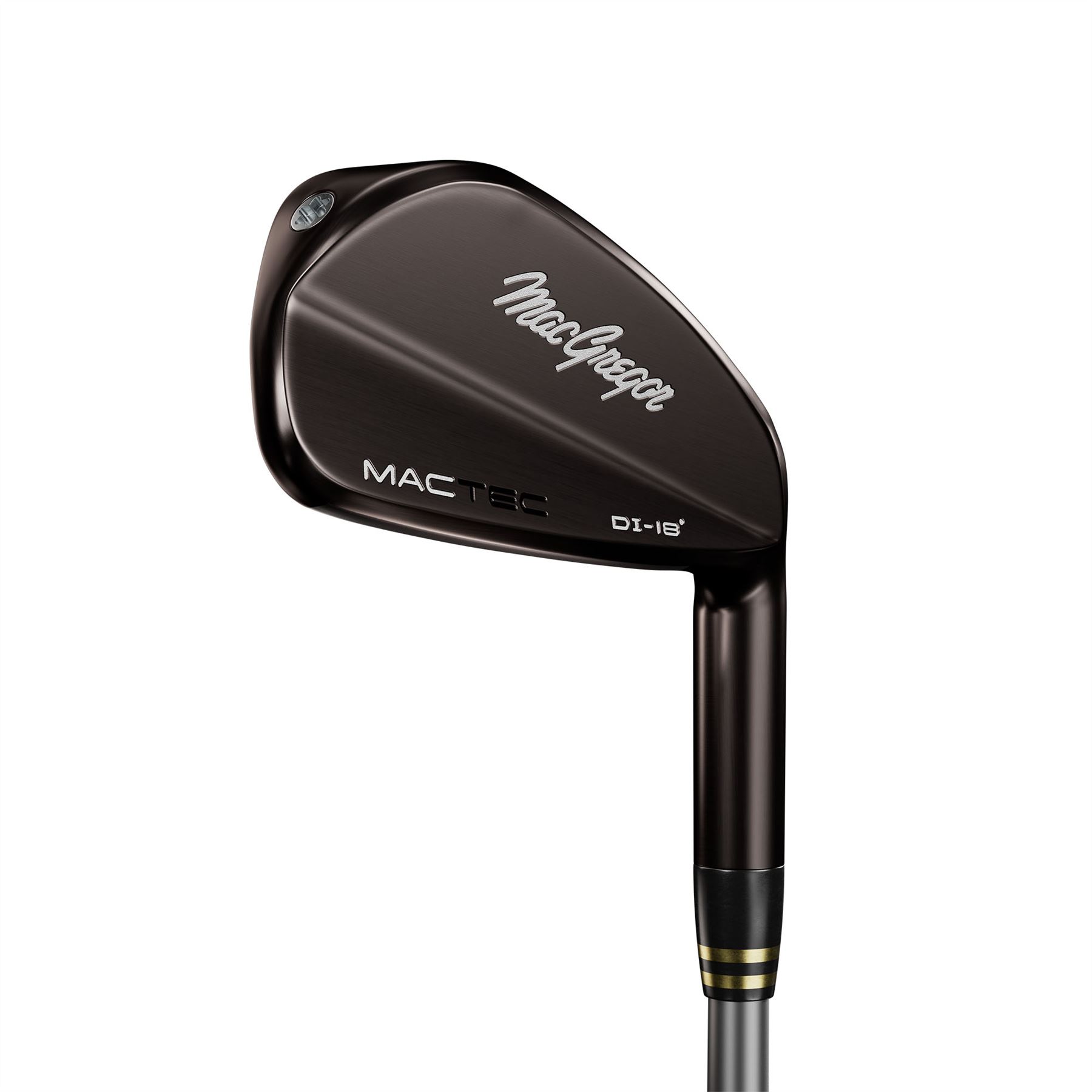 MacTec Driving Iron (Custom Fit)