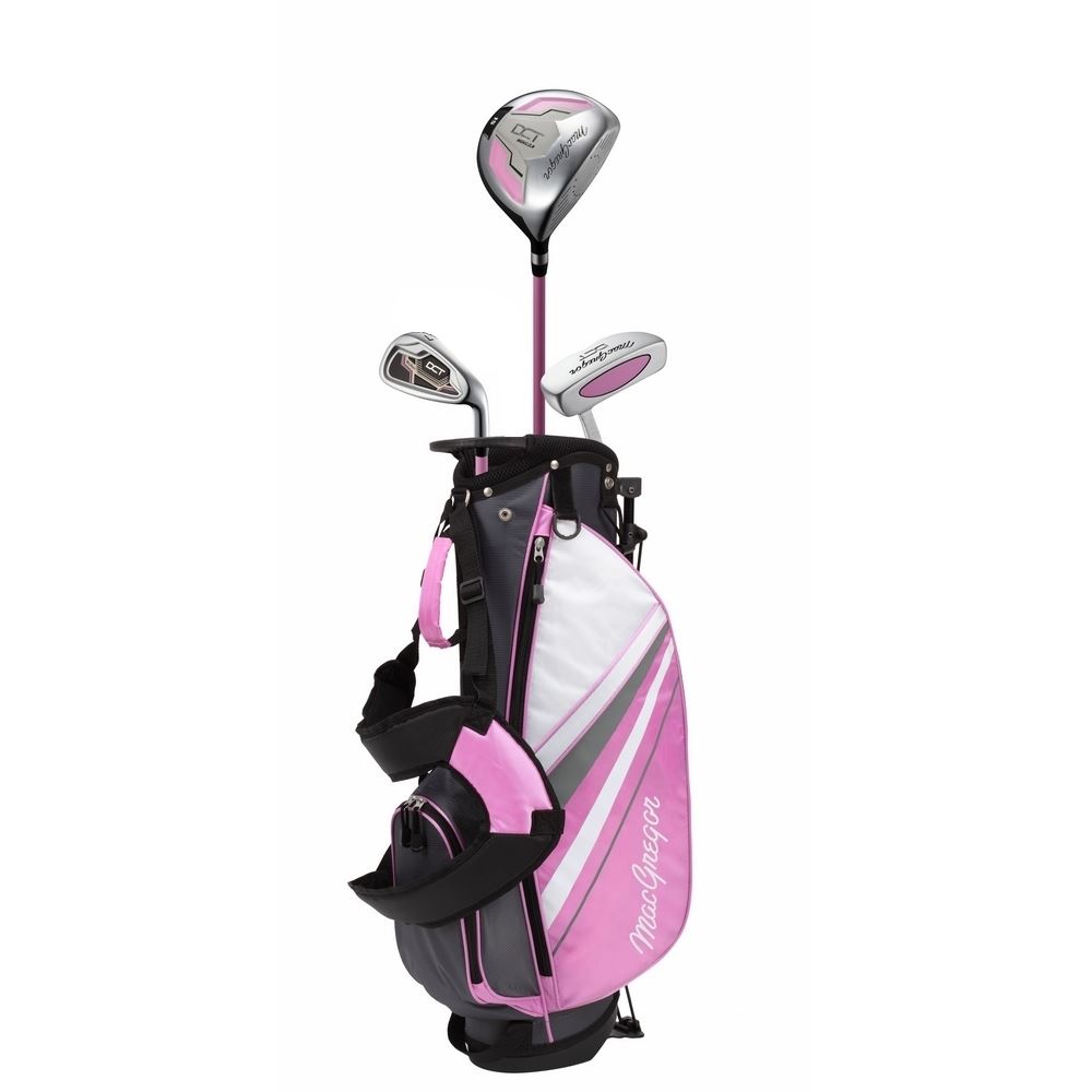 DCT Junior Package Set, Girls, 3-5 Years