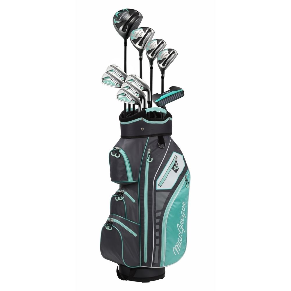 MacGregor Golf DCT3000 Ladies Package Set - Official MacGregor UK & EU