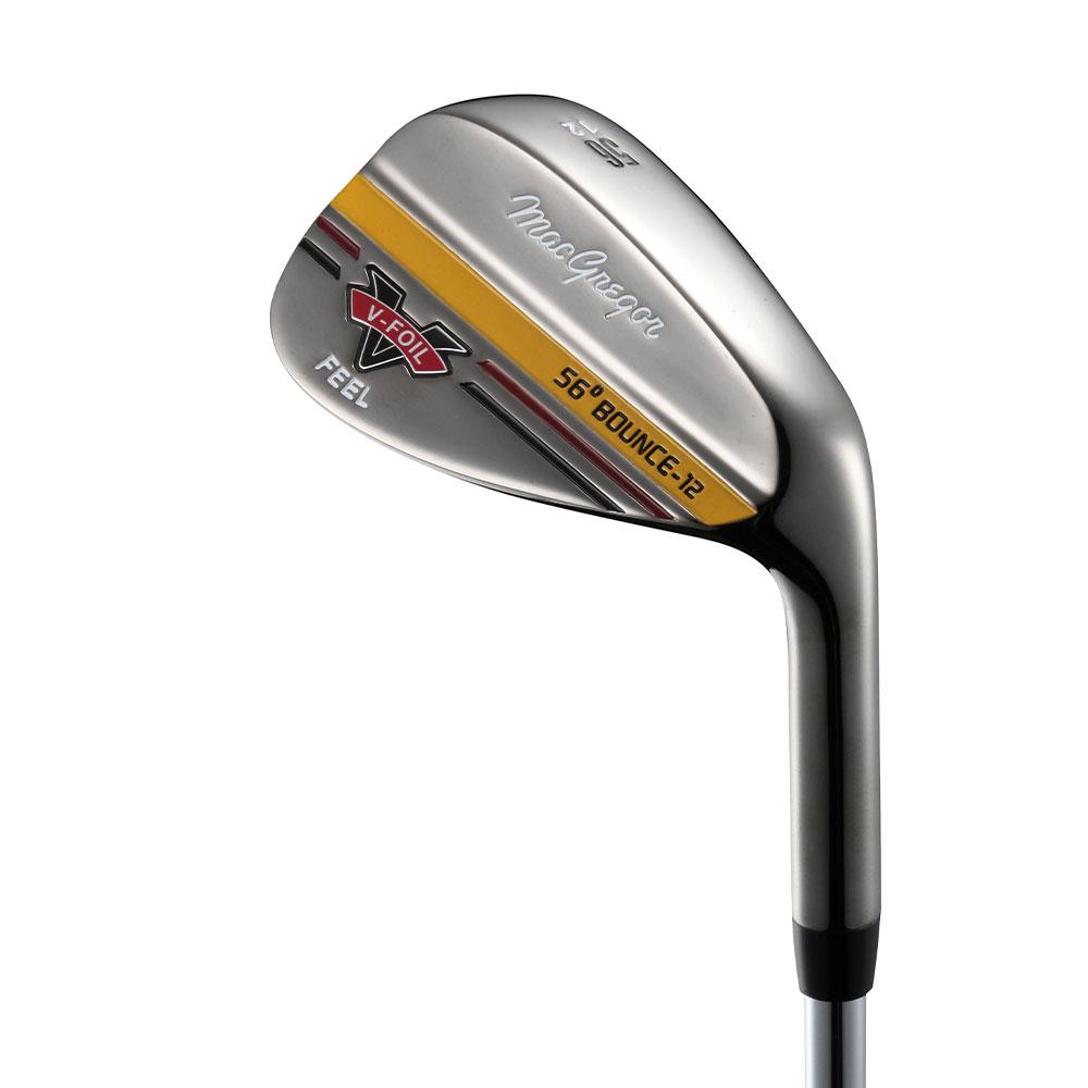 V-Foil Wedges. #finish_gunmetal