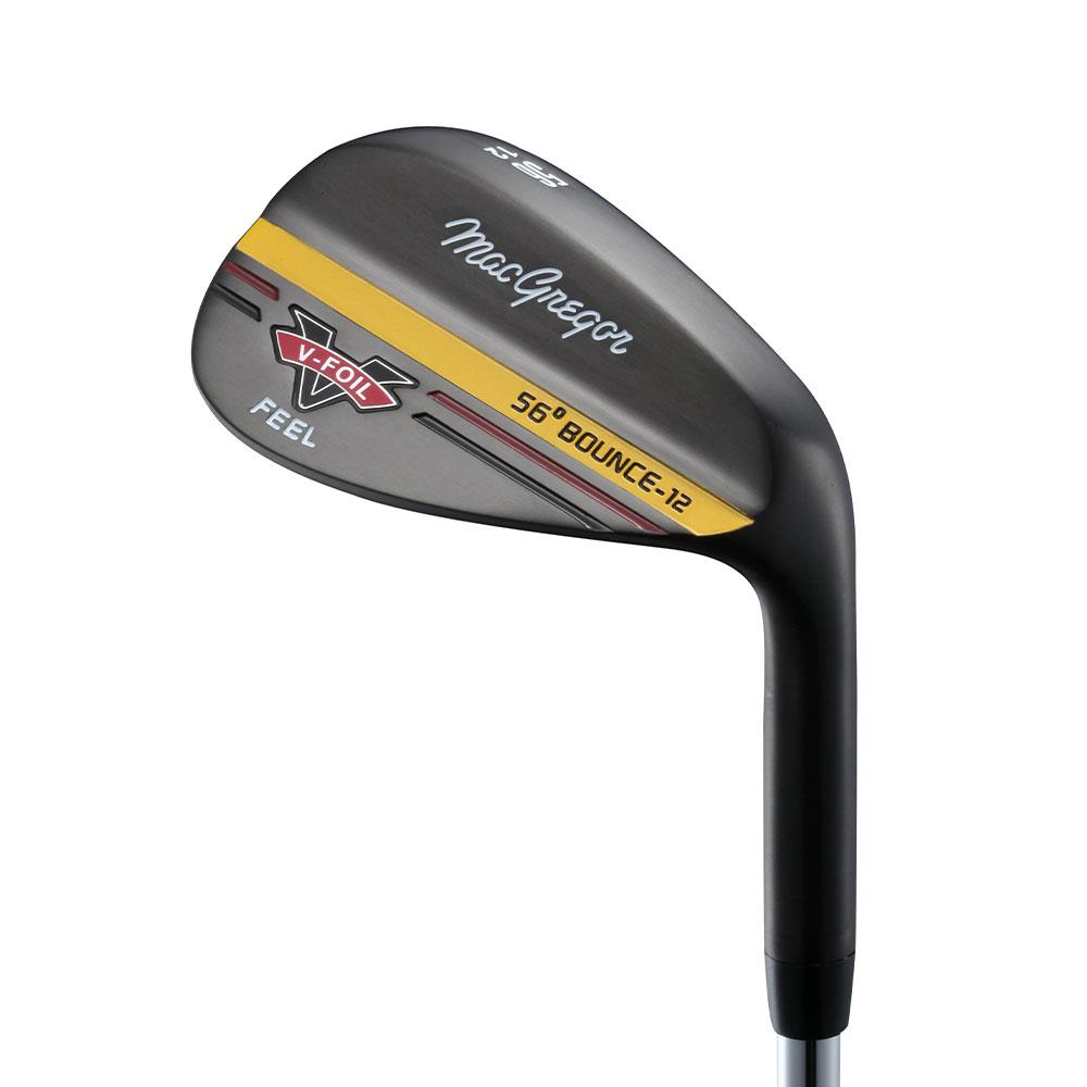 V-Foil Wedges. #finish_black