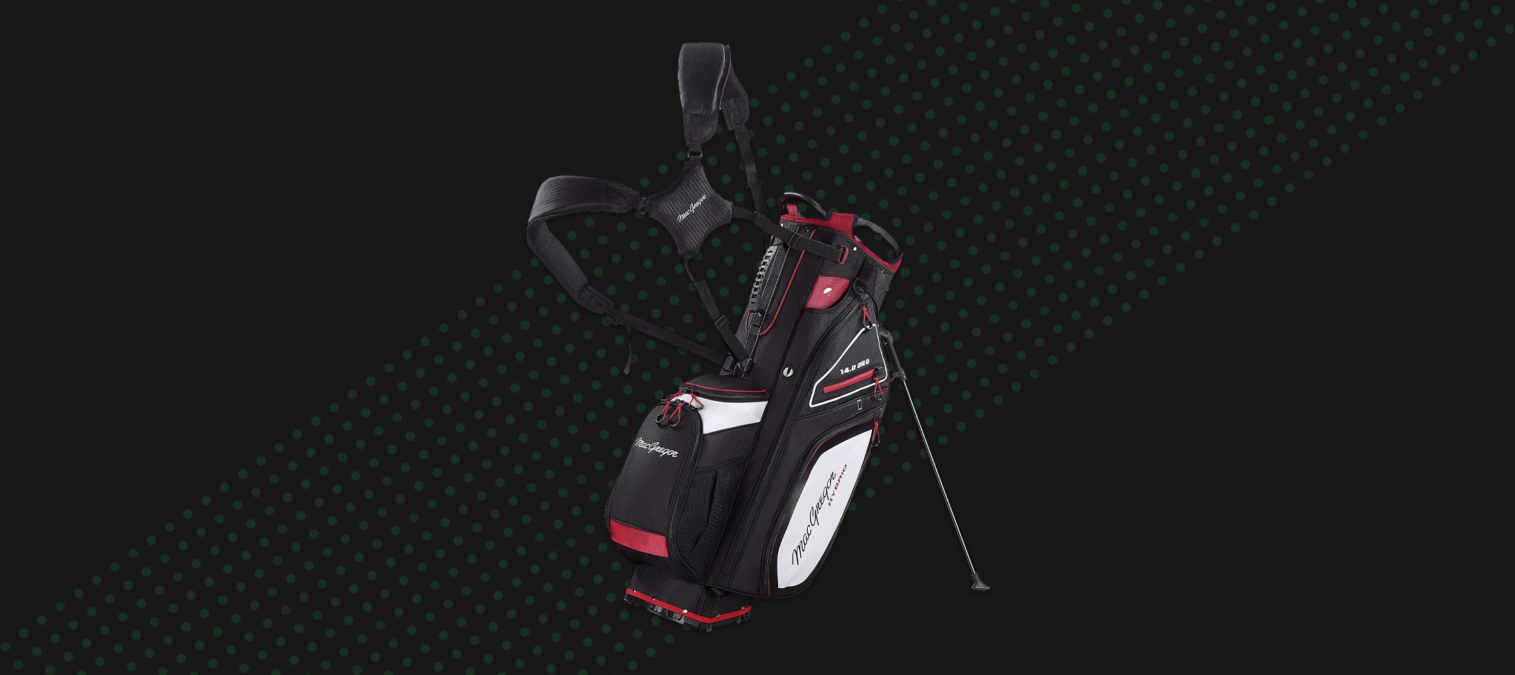 Hybrid Golf Bags