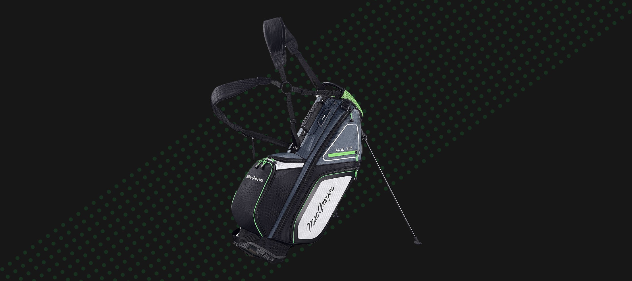 MacGregor Launch One Of The Best Value Range Of Putters In Golf With The New V Foil Line Up - Foto 12