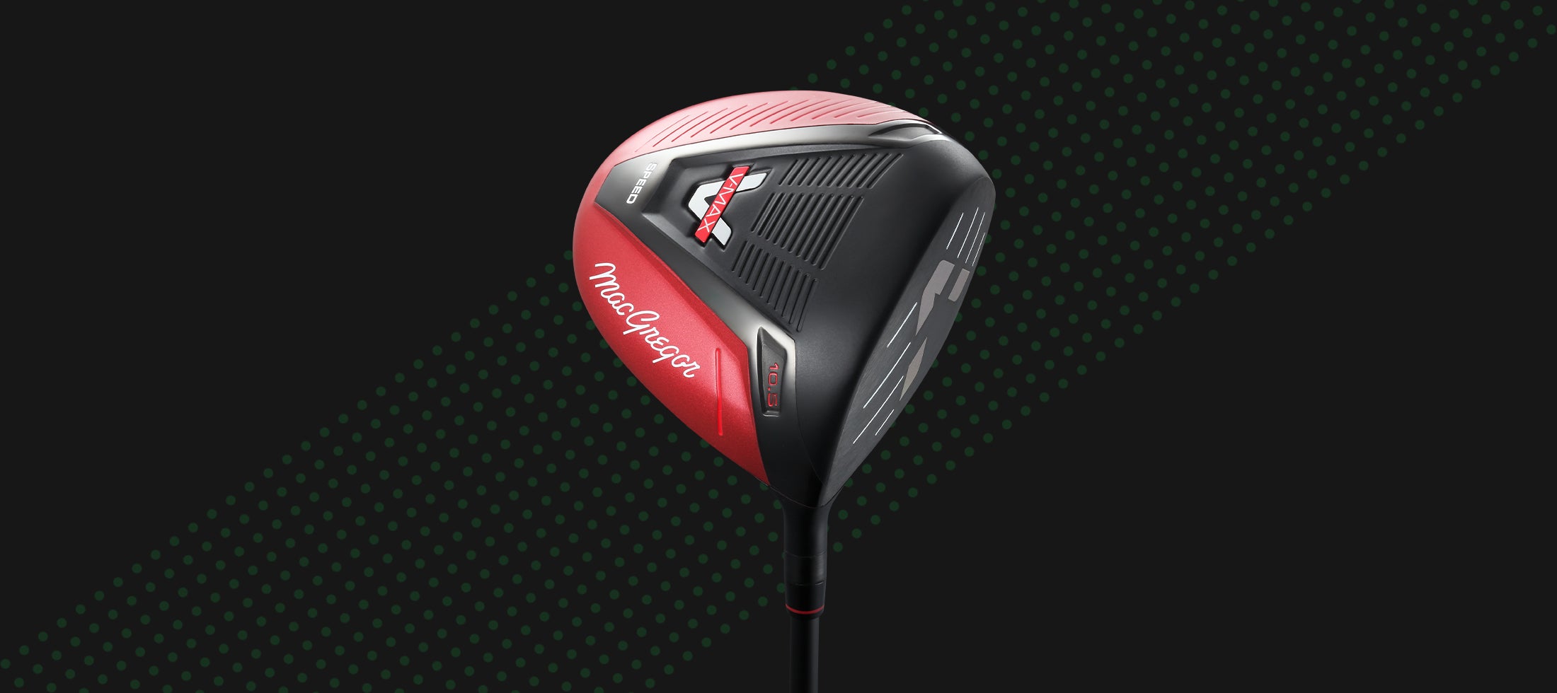 Shop MacGregor Golf Drivers at Official UK & EU Website