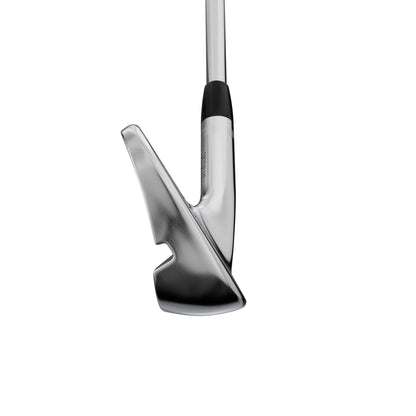 MT Milled Irons, Chrome Satin