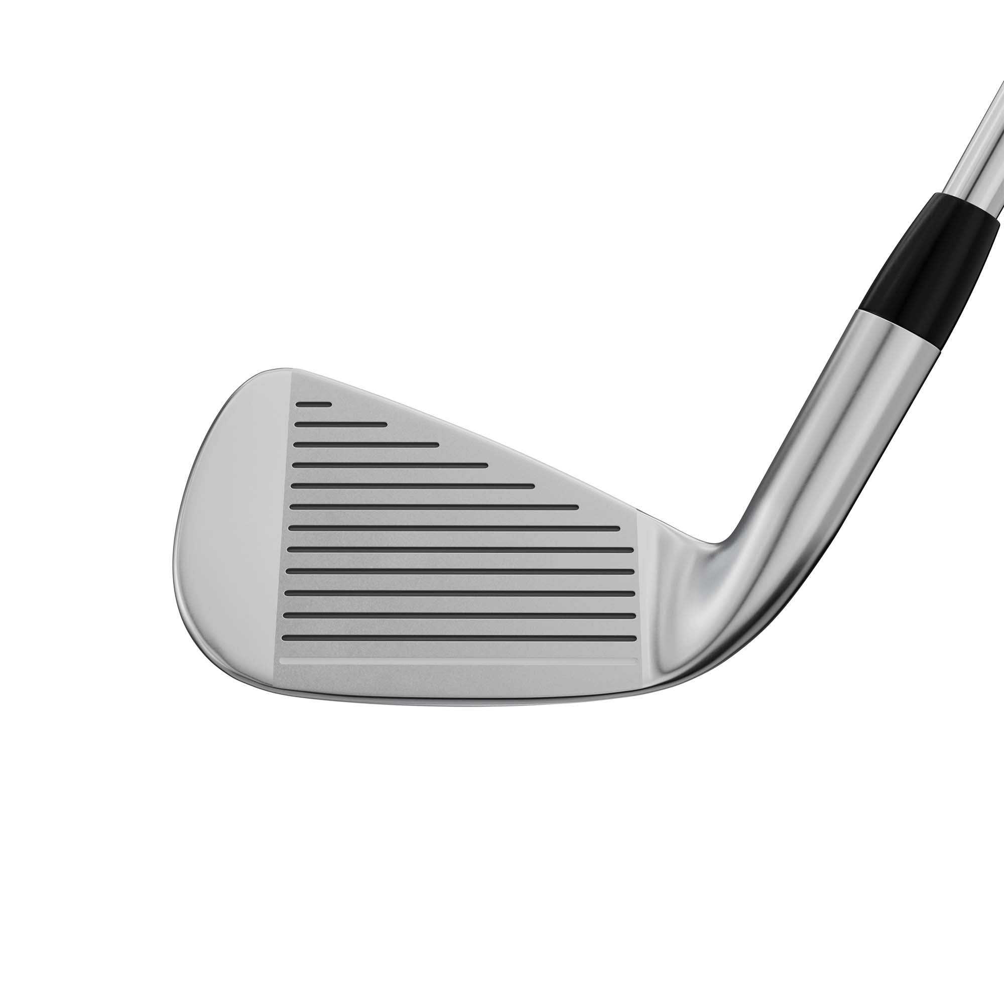 MACSPD Irons, Left Hand