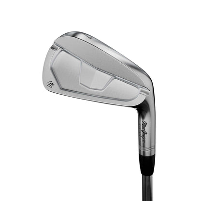 MT Milled Irons, Chrome Satin