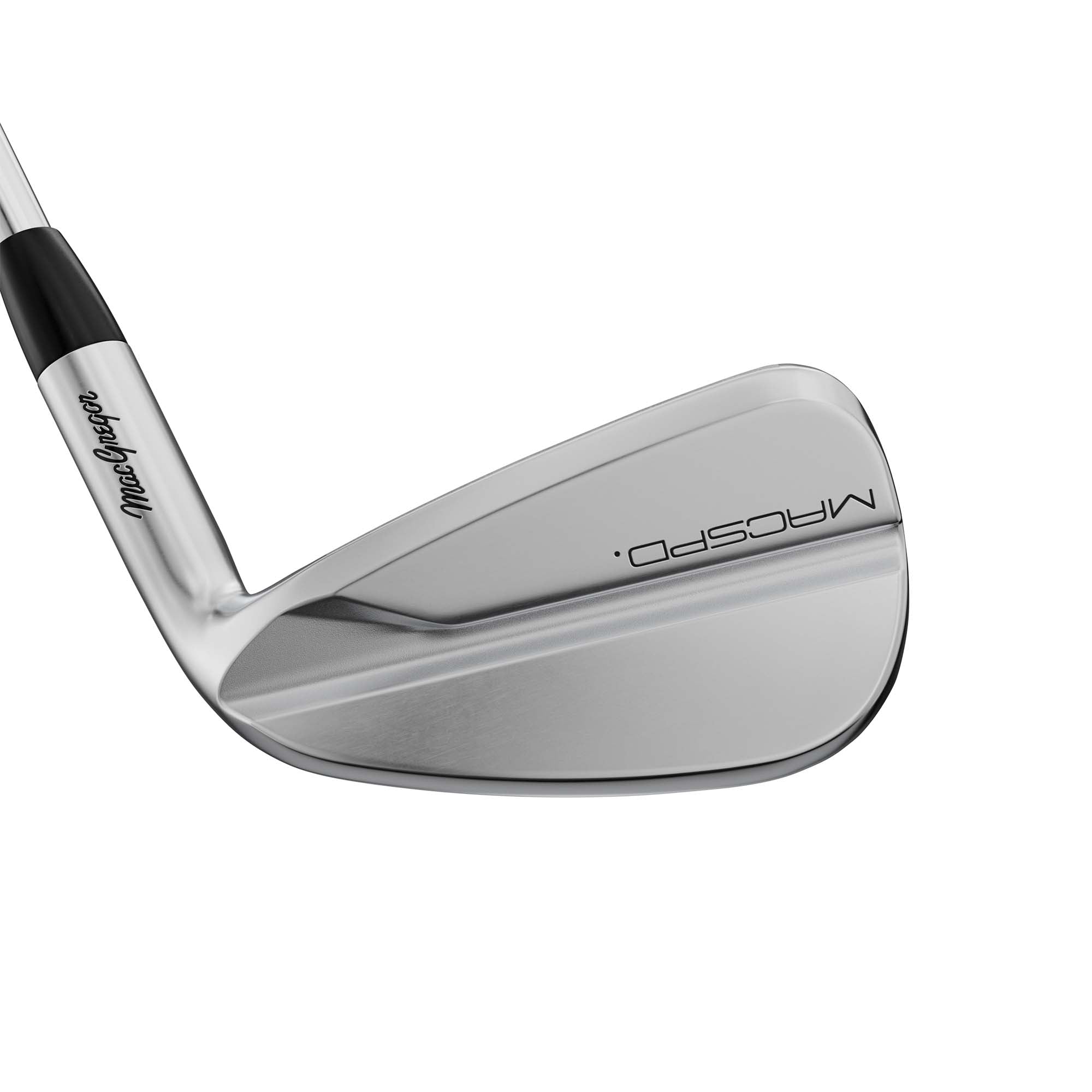 MACSPD Iron Set, 5-PW, Satin, Mens Right Hand