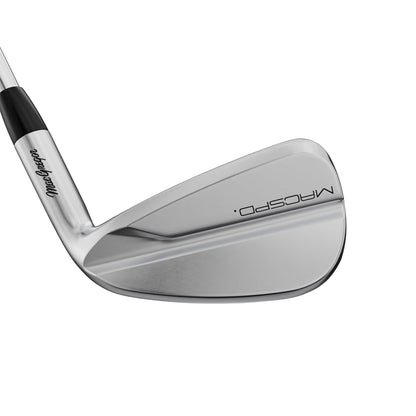 MACSPD Iron Set, 5-PW, Satin, Mens Right Hand