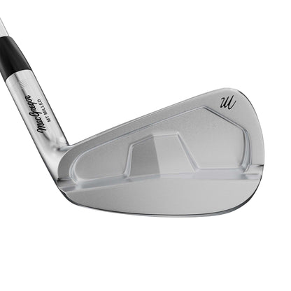 MT Milled Irons, Chrome Satin