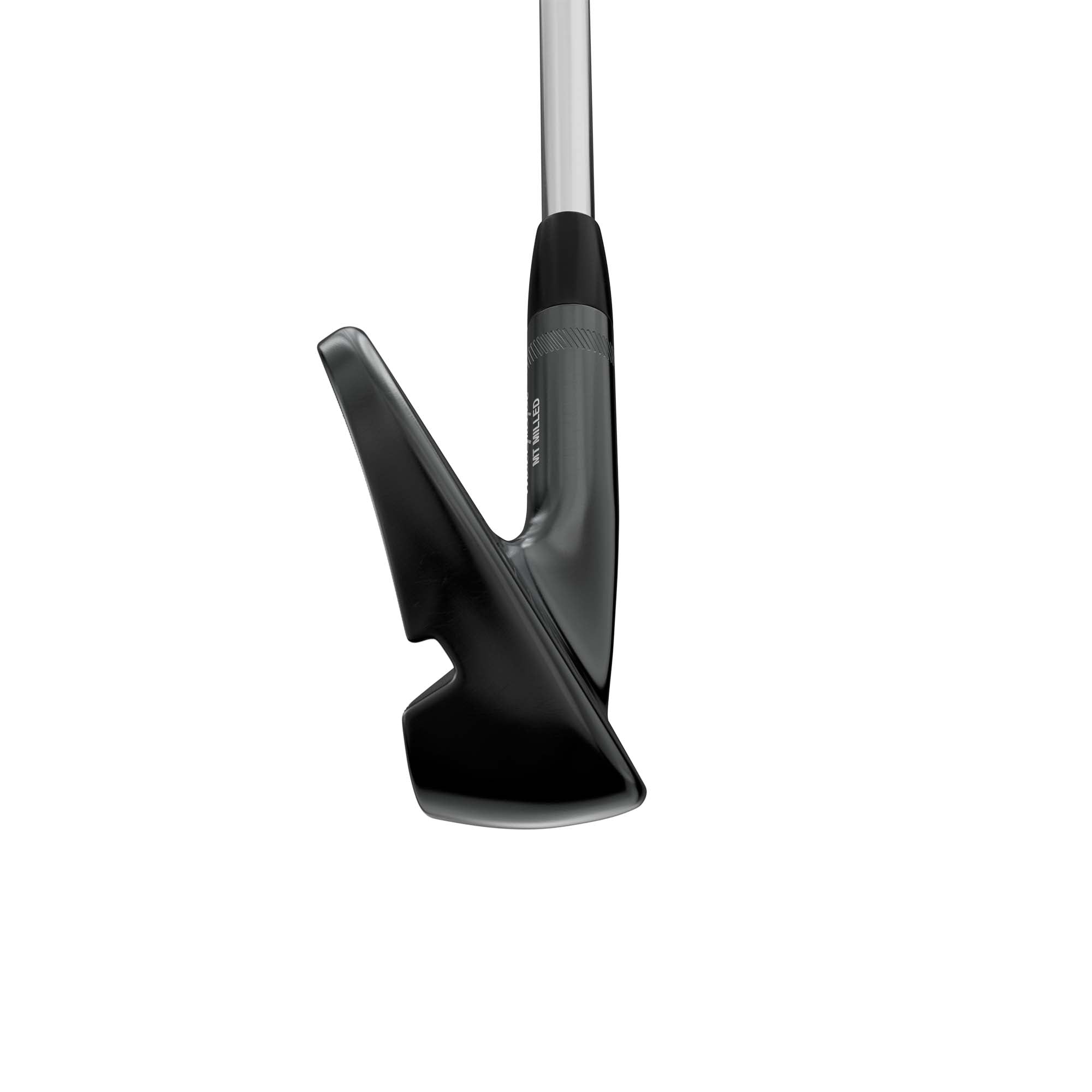 MT Milled Irons, Black