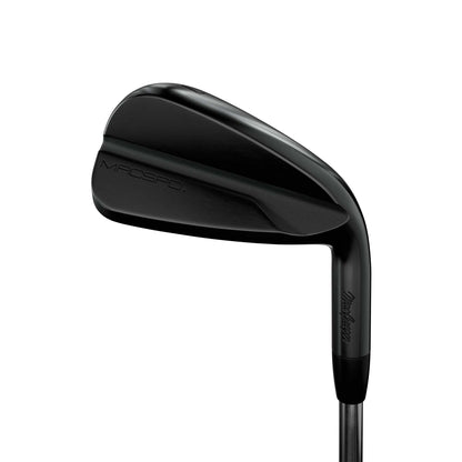 MACSPD Irons, Single, Black