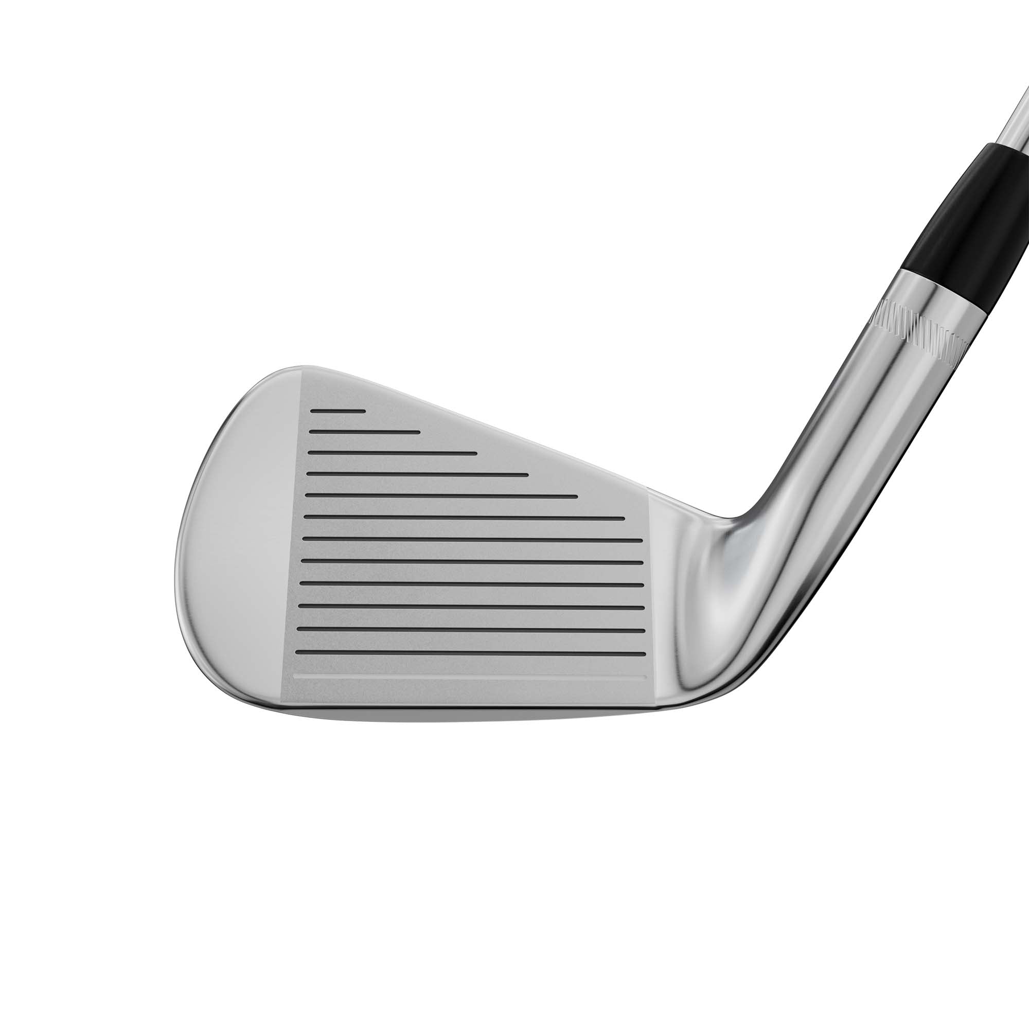 MT Milled Irons, Chrome Satin