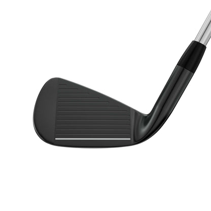 MACSPD Irons, Black